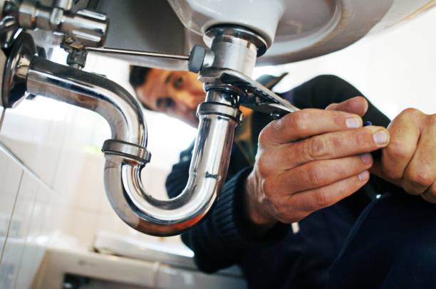Best Clogged Drain Plumber  in Welcome, NC